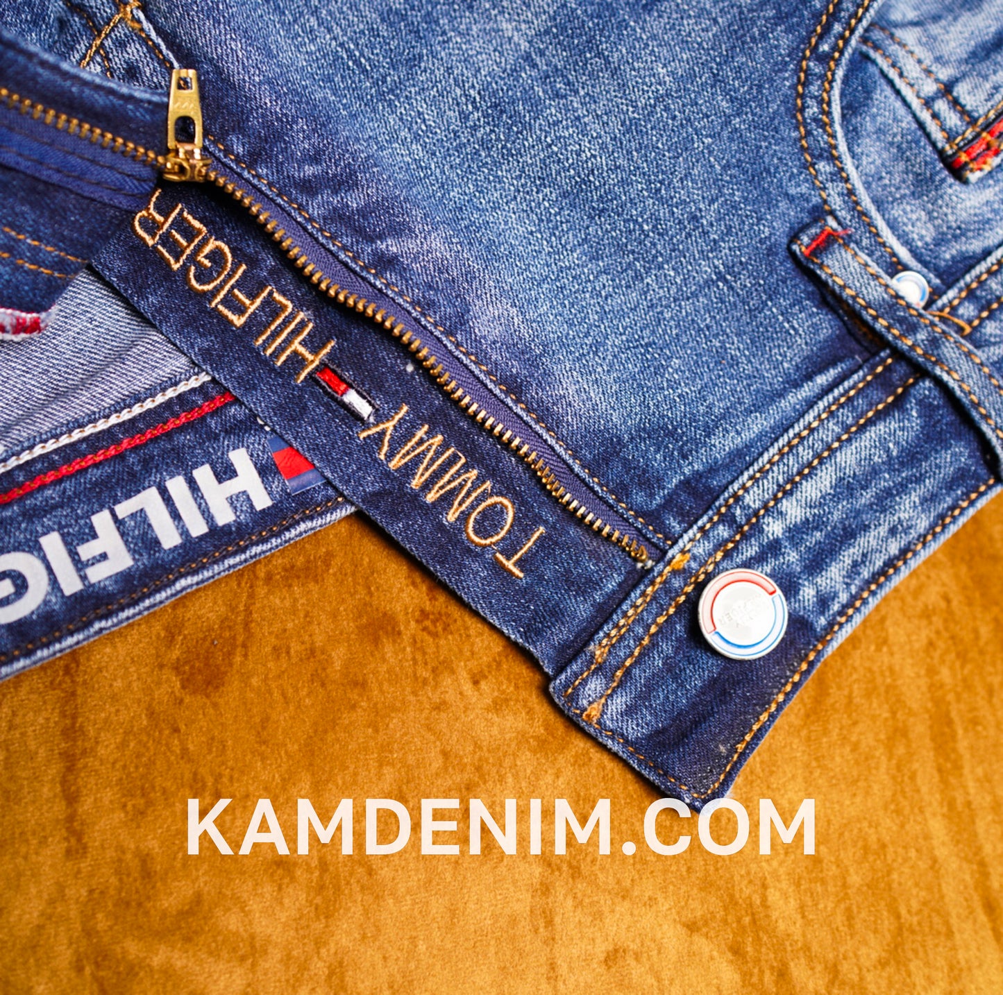 Jeans TM Bleu C 4123 Coupe Normale