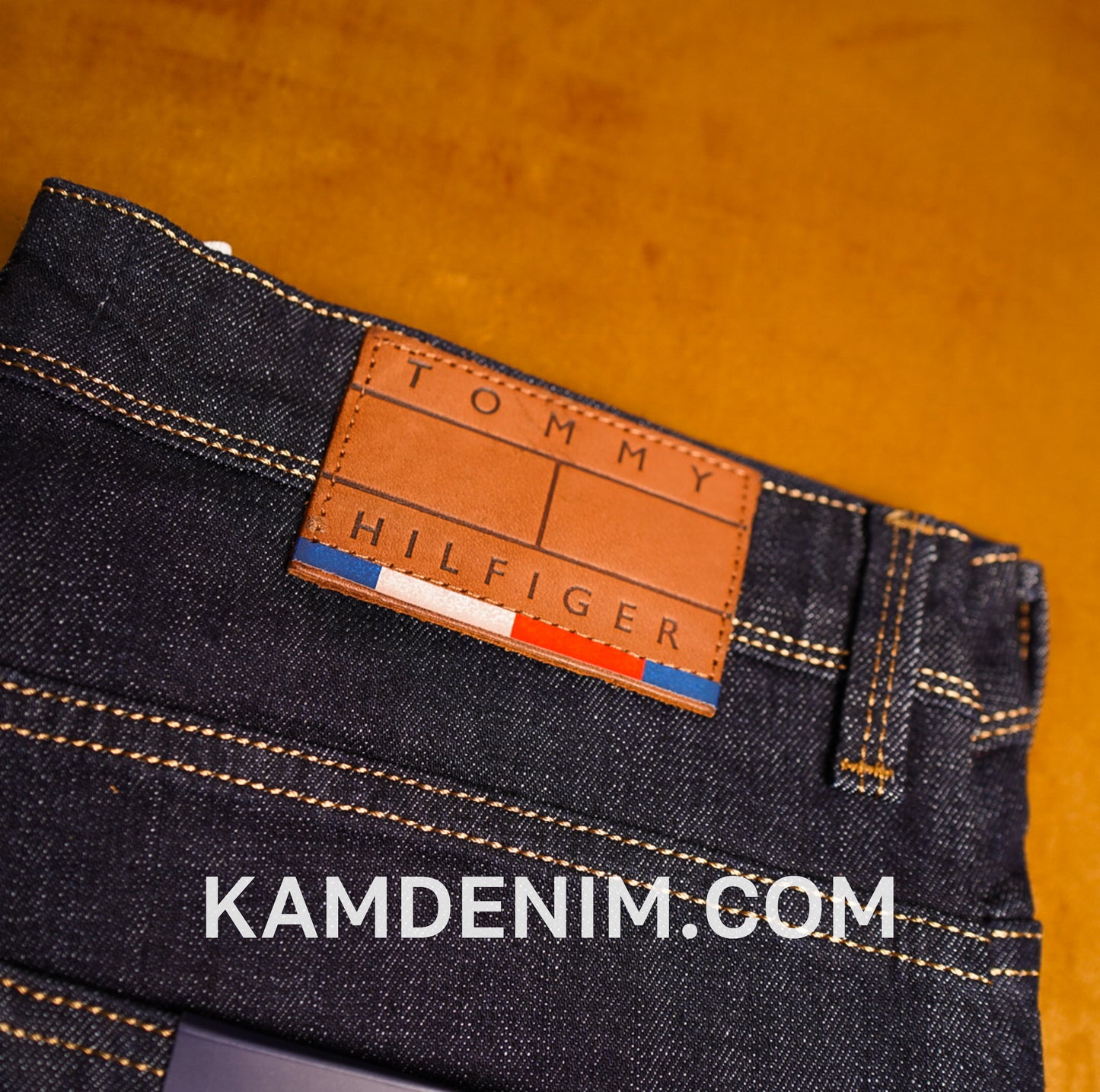 Jeans TM Bleu Noir Sabler 4125 Coupe Normale