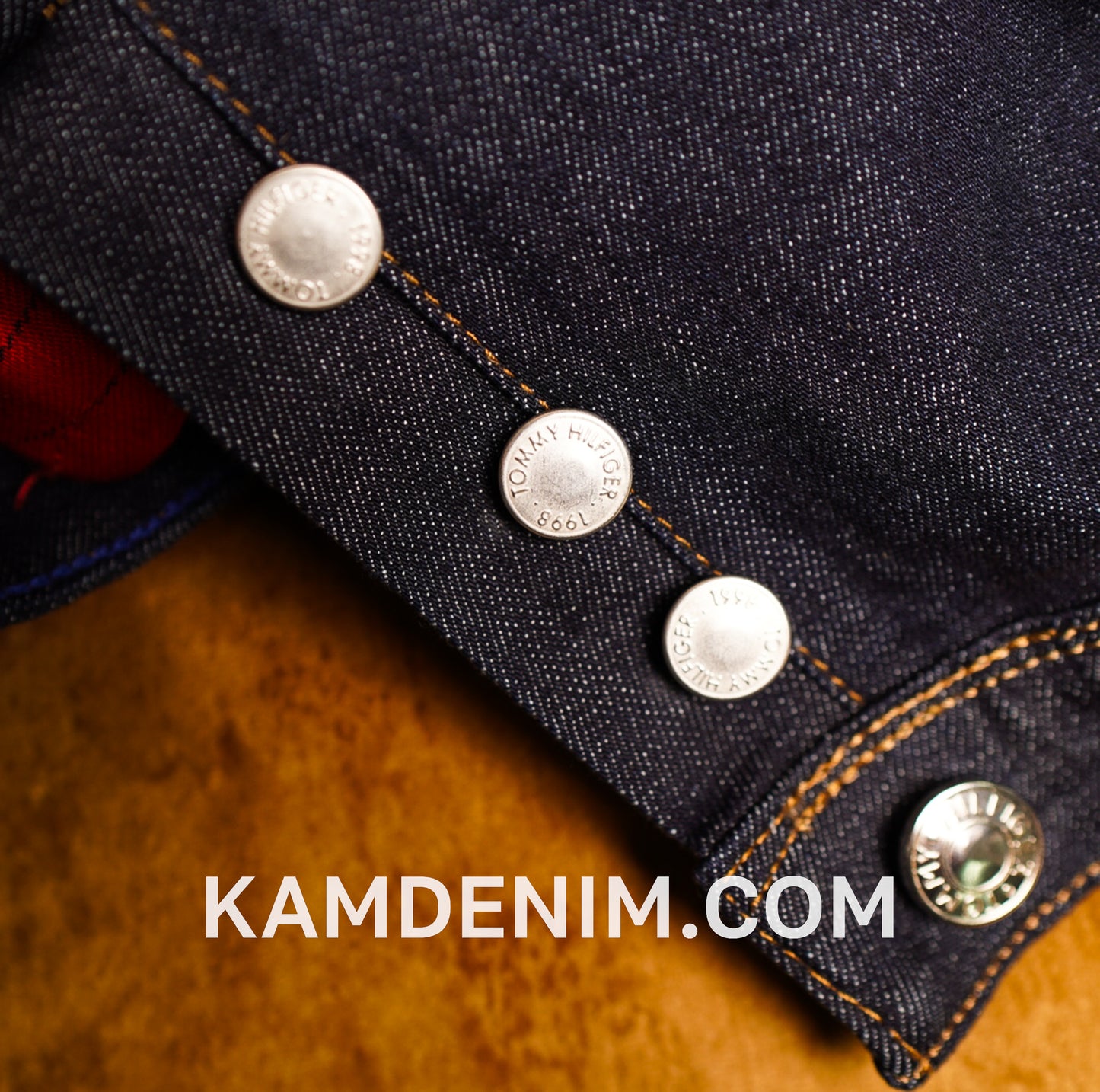 Jeans TM Bleu Noir Sabler 4125 Coupe Normale