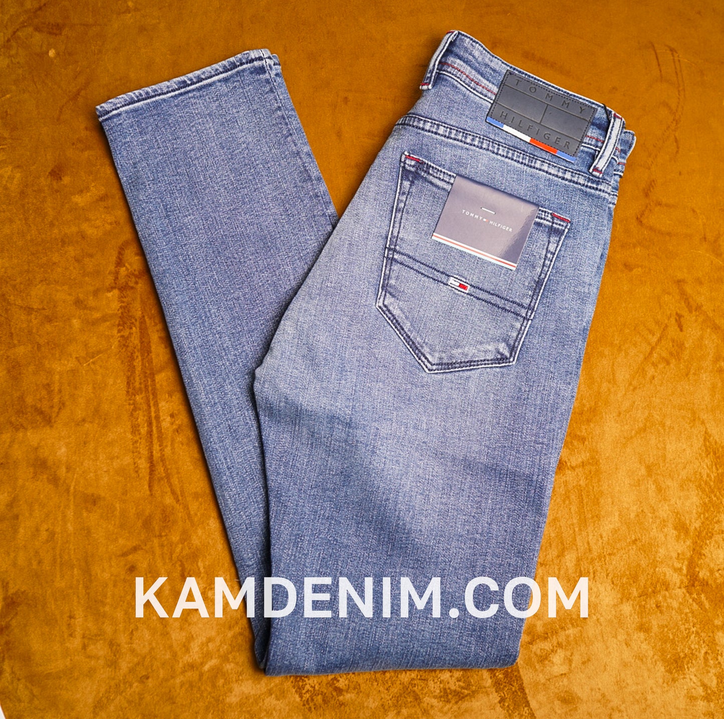 Jeans TM Bleu ciel Naivy 4126 Coupe Normale