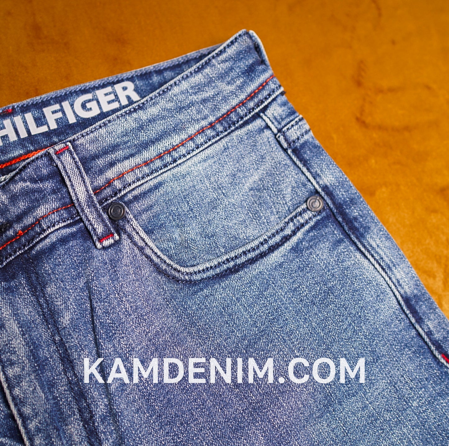 Jeans TM Bleu ciel Naivy 4126 Coupe Normale