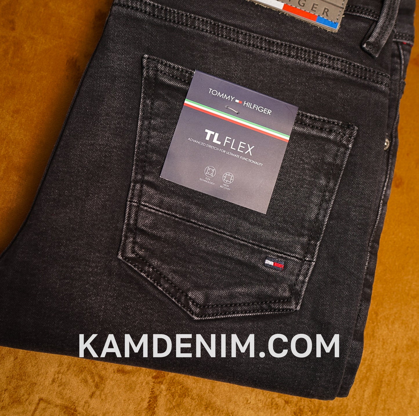 Jeans TM Gris N 4142 Coupe Normale
