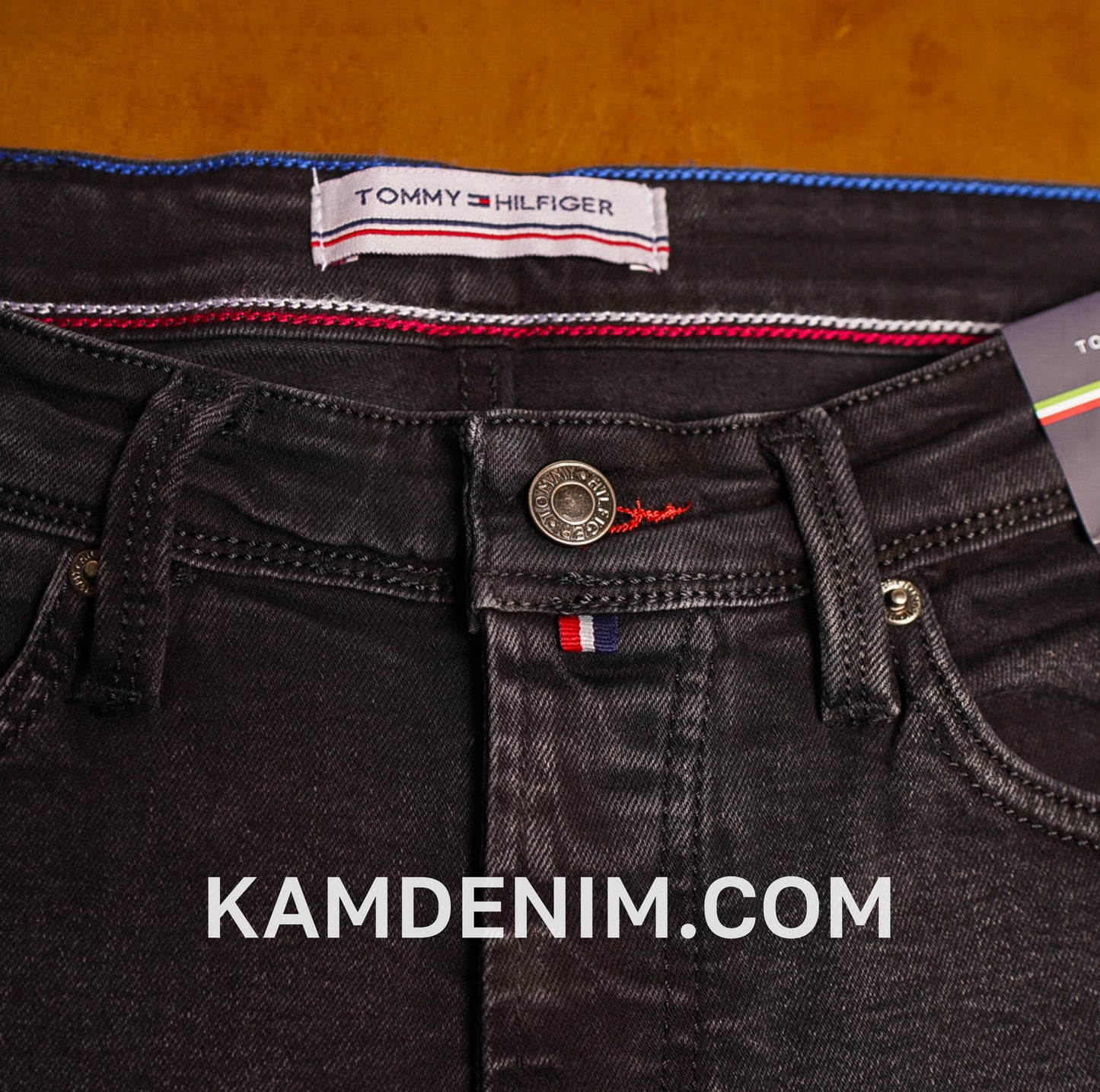 Jeans TM Gris N 4142 Coupe Normale
