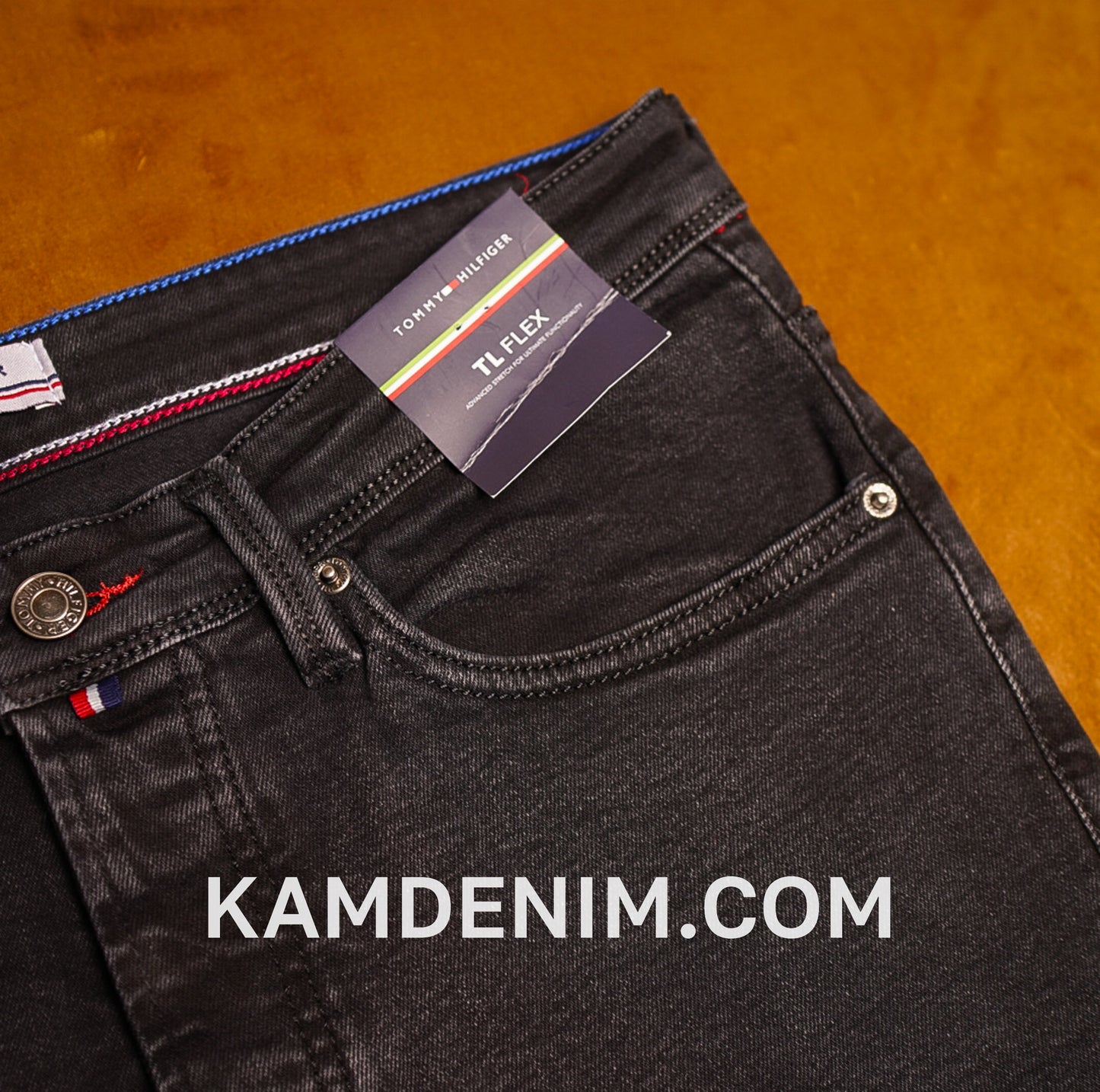 Jeans TM Gris N 4142 Coupe Normale