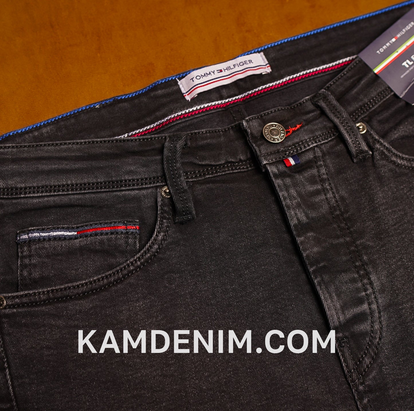 Jeans TM Gris N 4142 Coupe Normale
