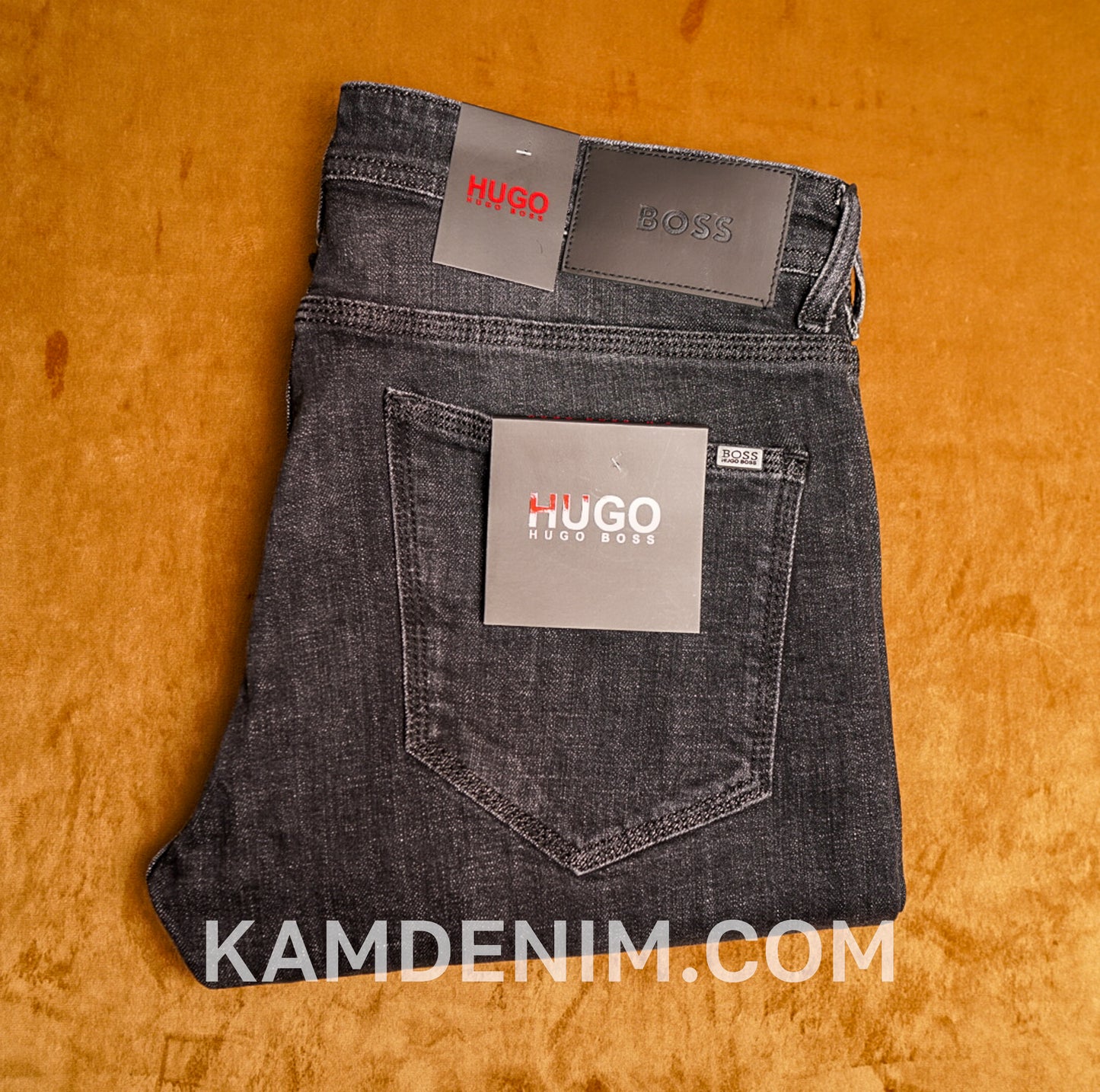 Jeans BS Gris Sabler 4151 Coupe Normale