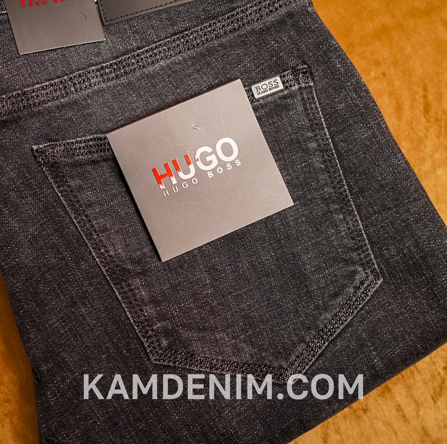 Jeans BS Gris Sabler 4151 Coupe Normale