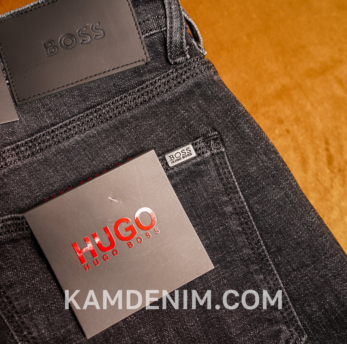 Jeans BS Gris Sabler 4151 Coupe Normale