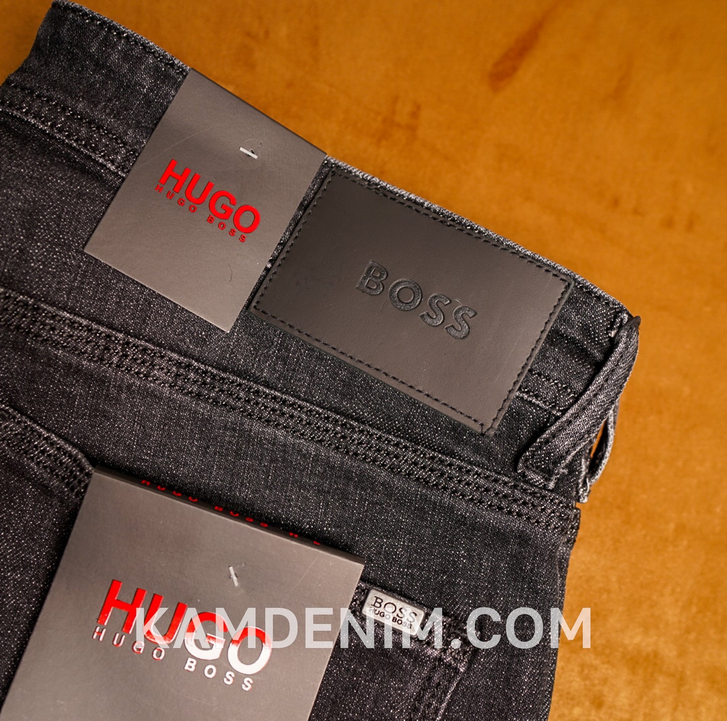 Jeans BS Gris Sabler 4151 Coupe Normale