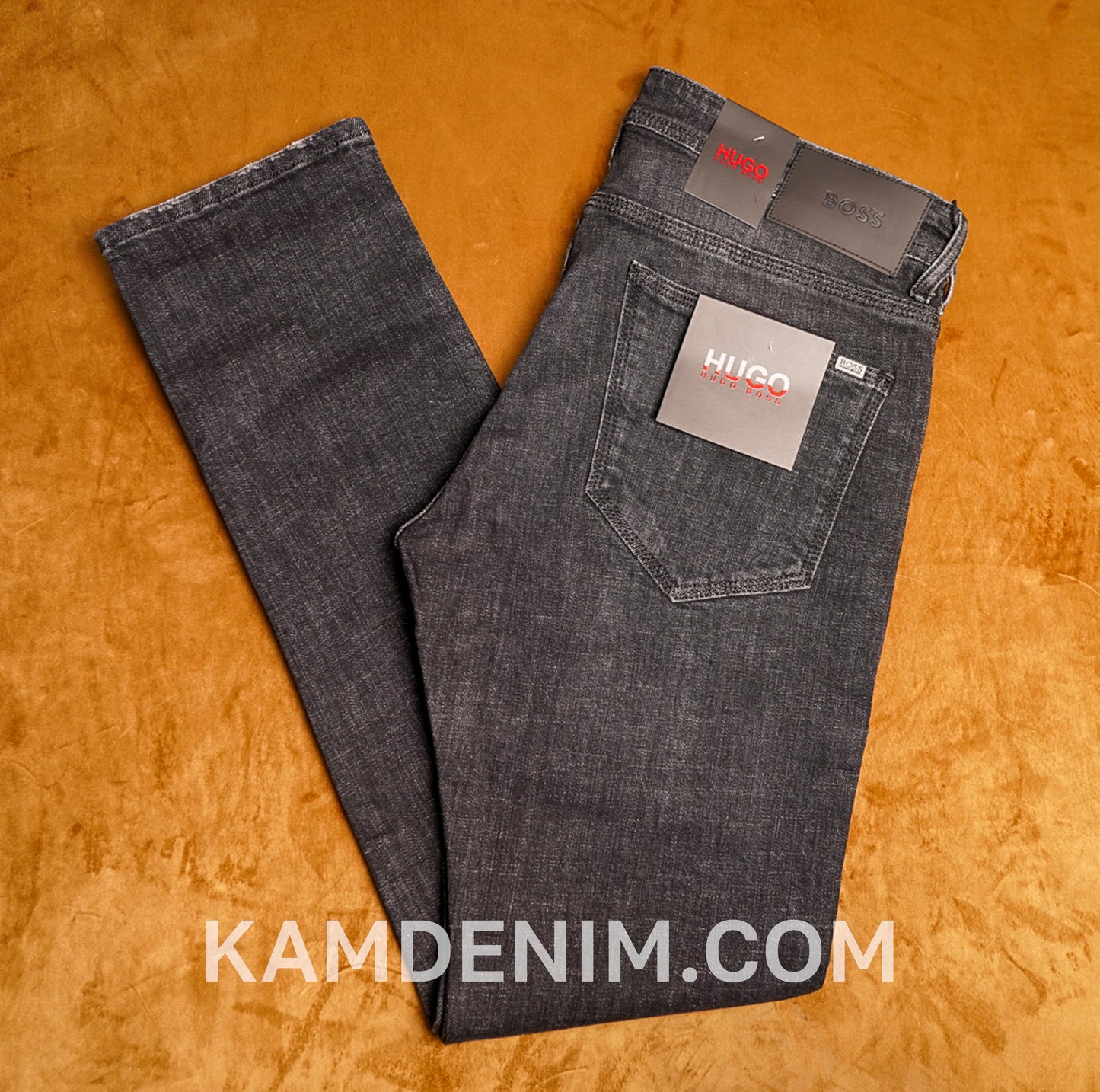 Jeans BS Gris Sabler 4151 Coupe Normale