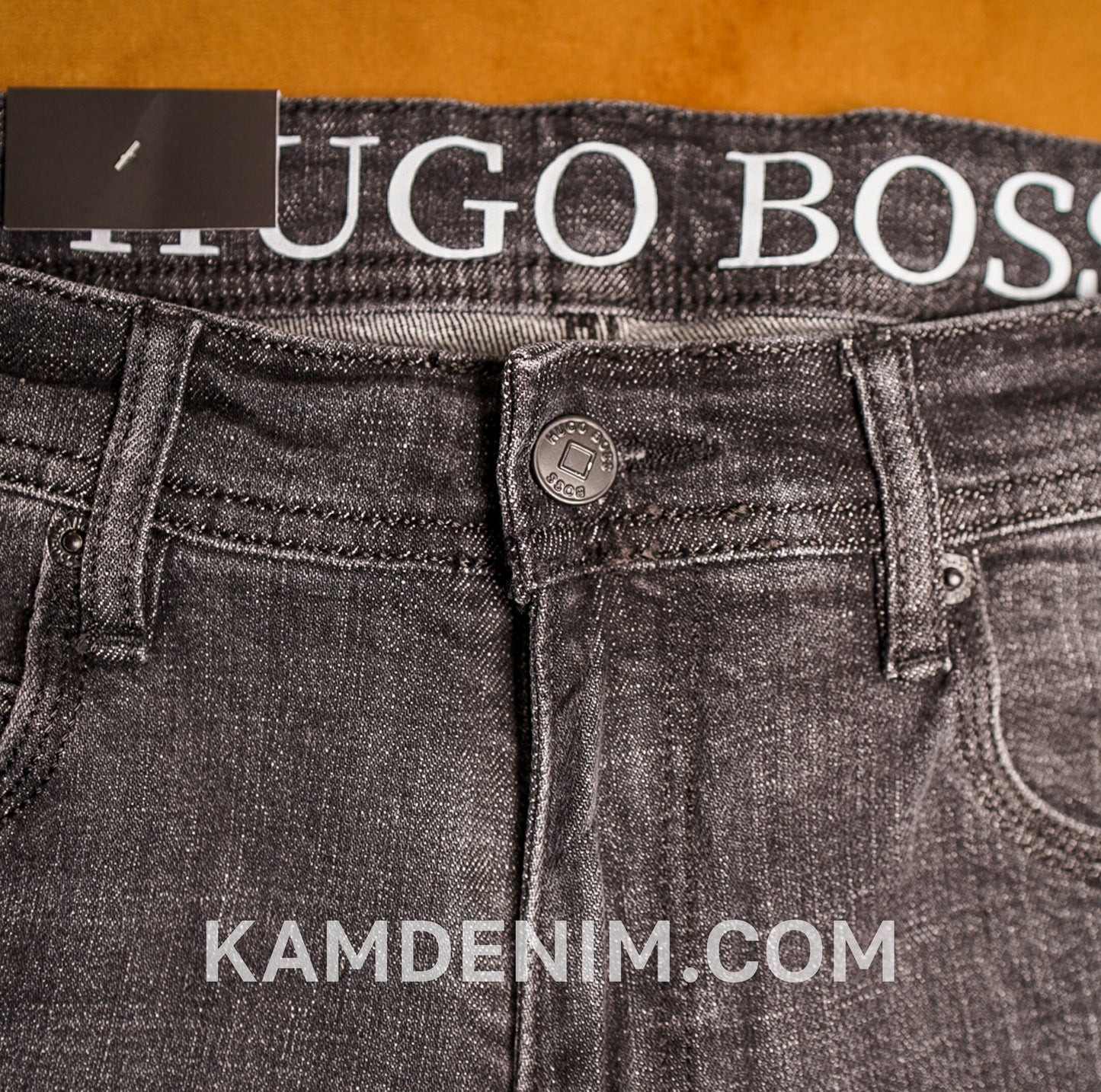 Jeans BS Gris Sabler 4151 Coupe Normale