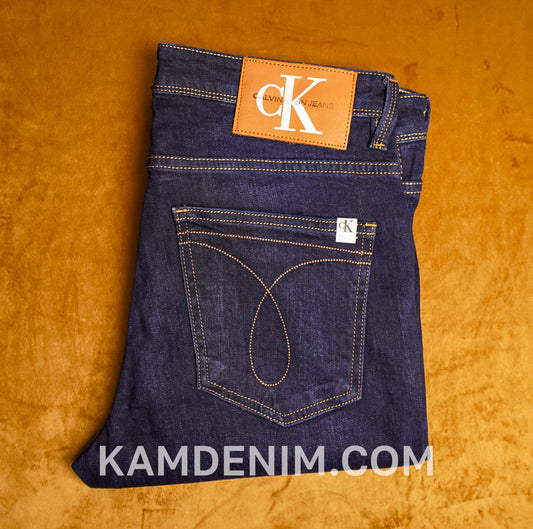 Jeans CK Bleu Marine 4146 Coupe Normale