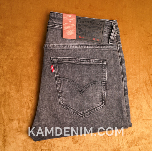 Jeans LVS Gris C 4148 Coupe Normale