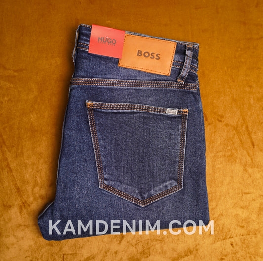 Jeans BS Bleu  4152 Coupe Normale