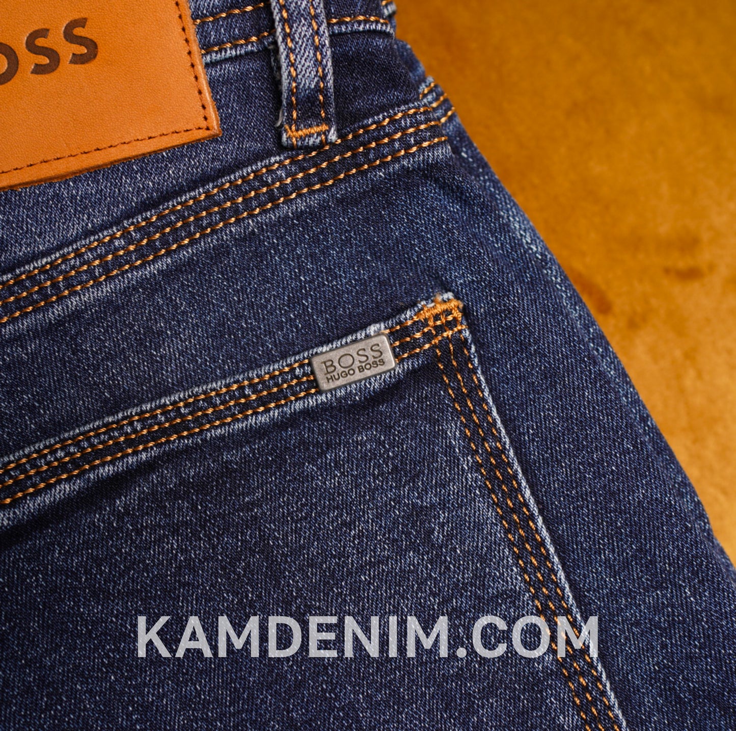 Jeans BS Bleu  4152 Coupe Normale