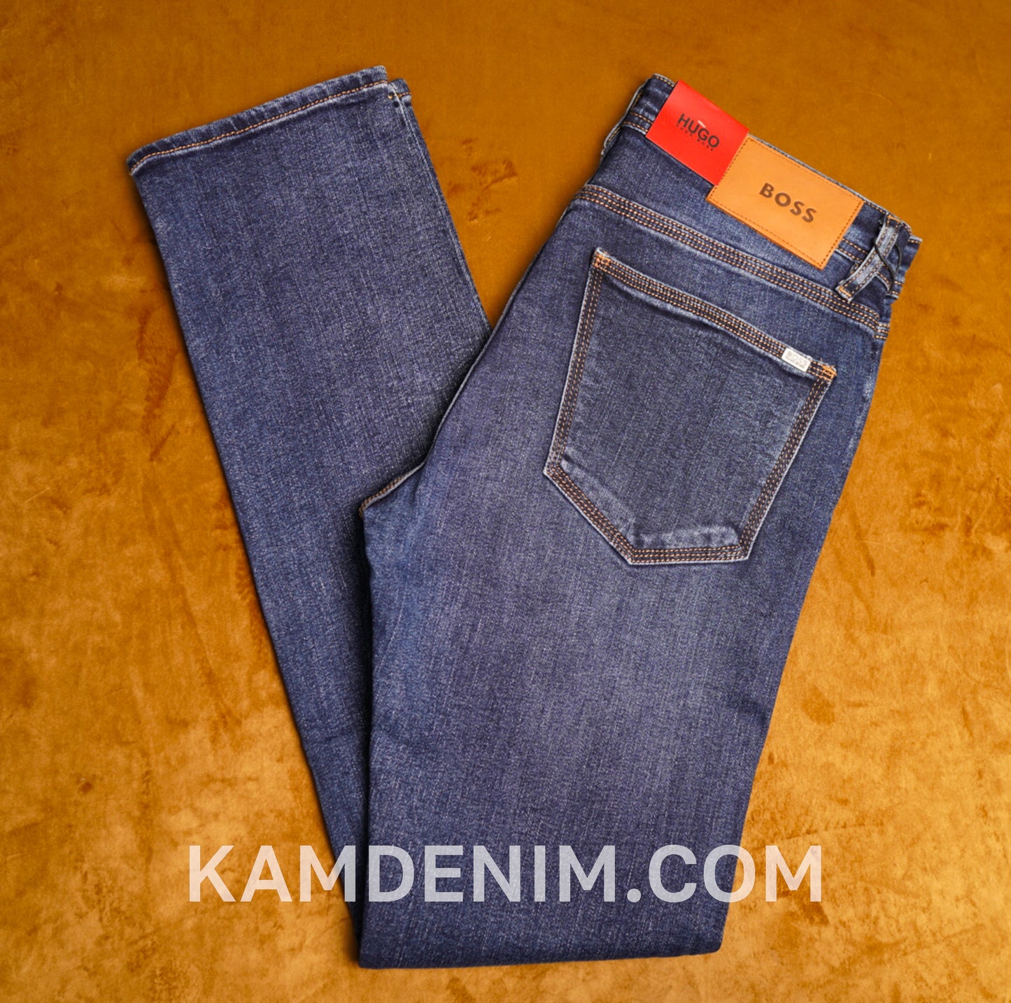 Jeans BS Bleu  4152 Coupe Normale