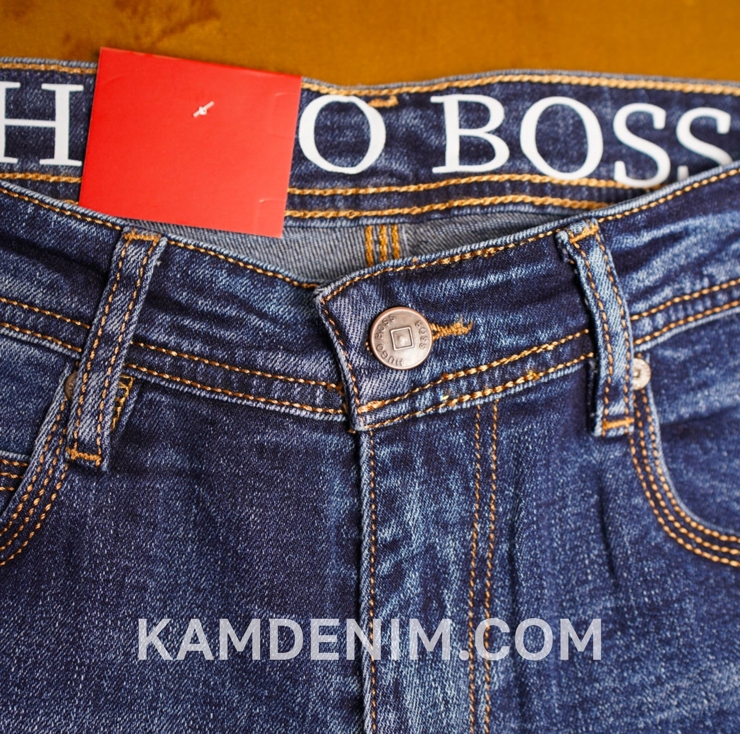 Jeans BS Bleu  4152 Coupe Normale