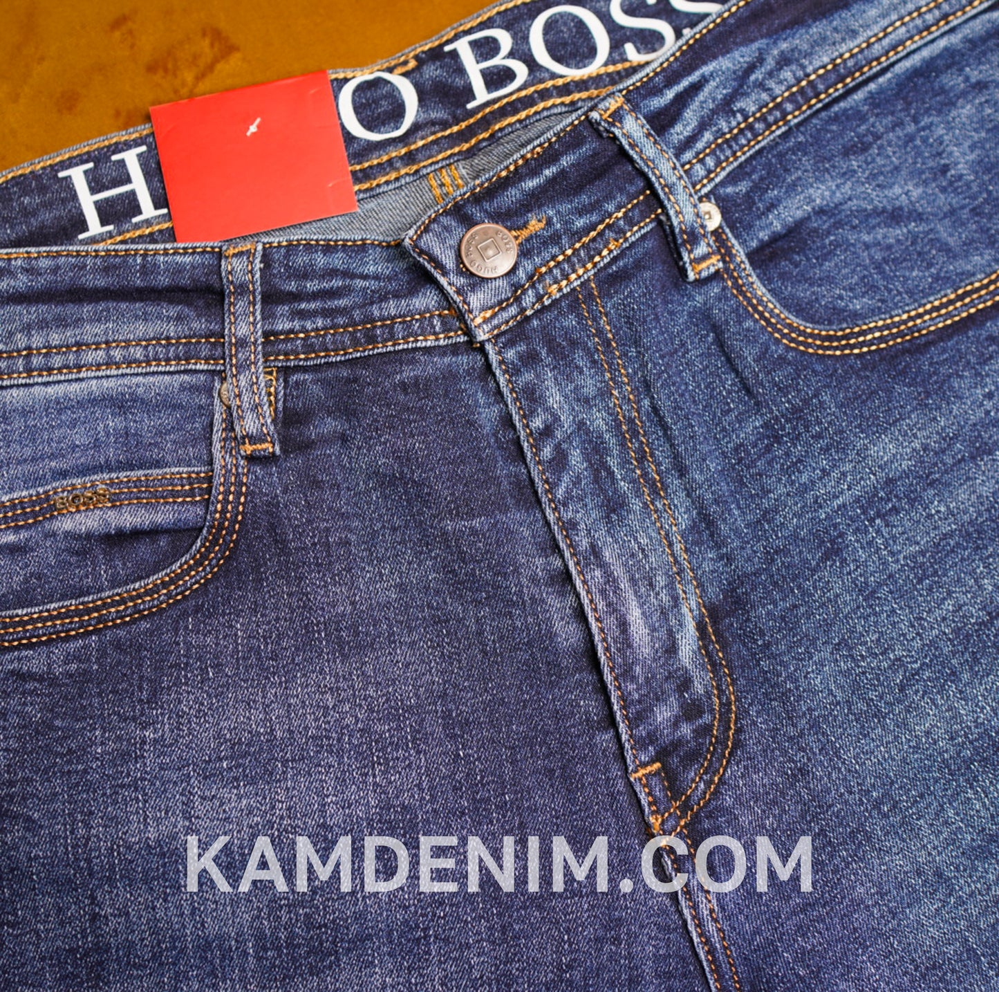 Jeans BS Bleu  4152 Coupe Normale