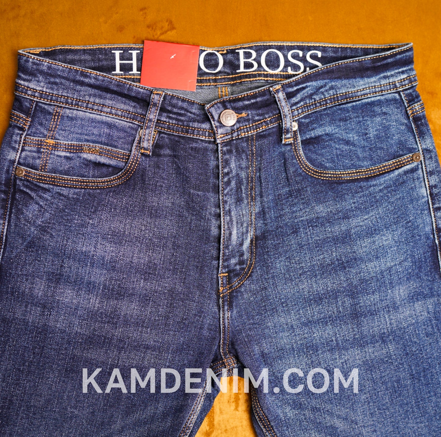 Jeans BS Bleu  4152 Coupe Normale