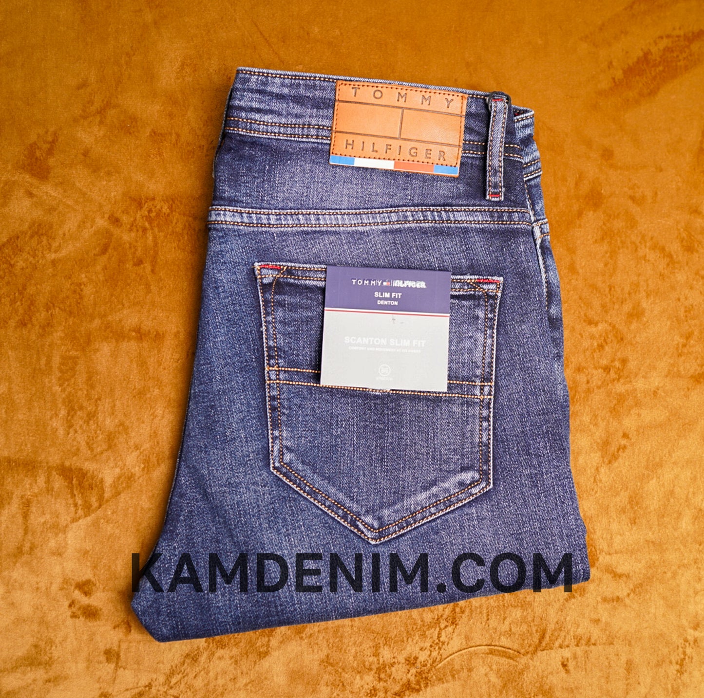 Jeans TM Bleu sabler 4154 Coupe Normale