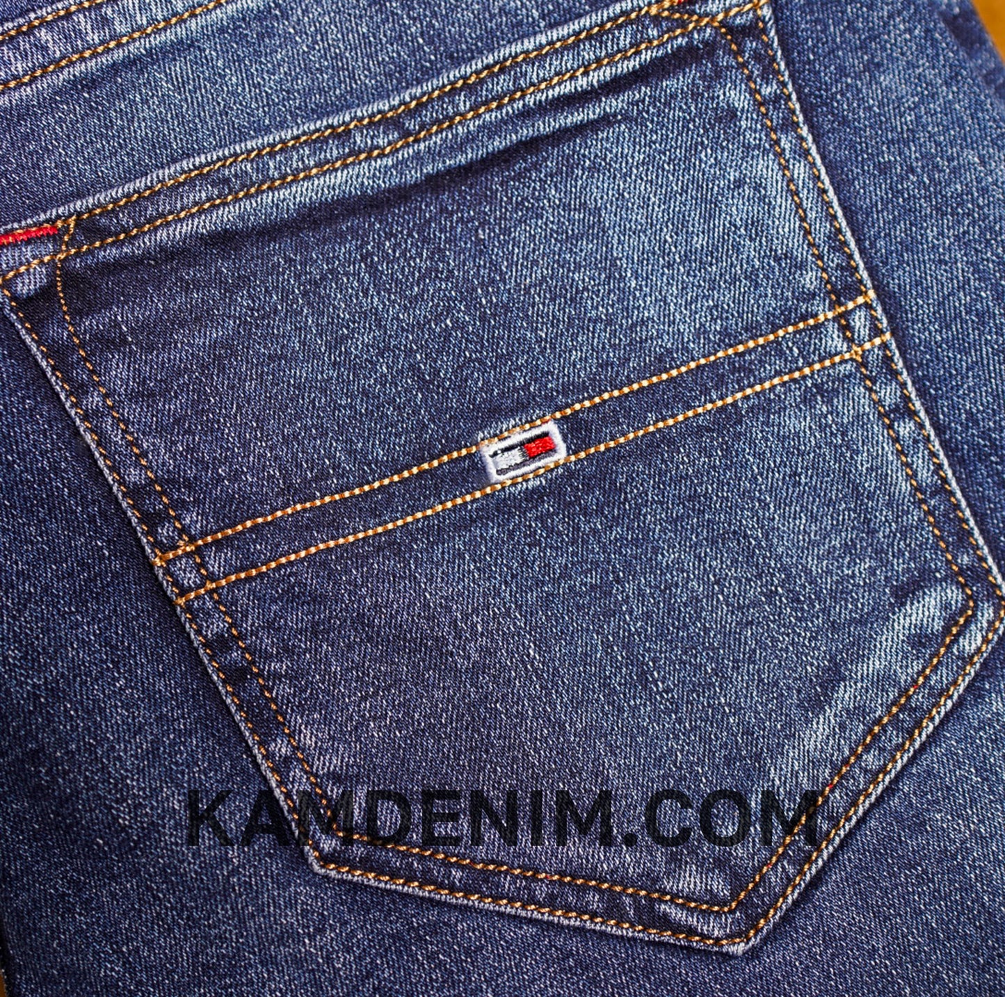 Jeans TM Bleu sabler 4154 Coupe Normale