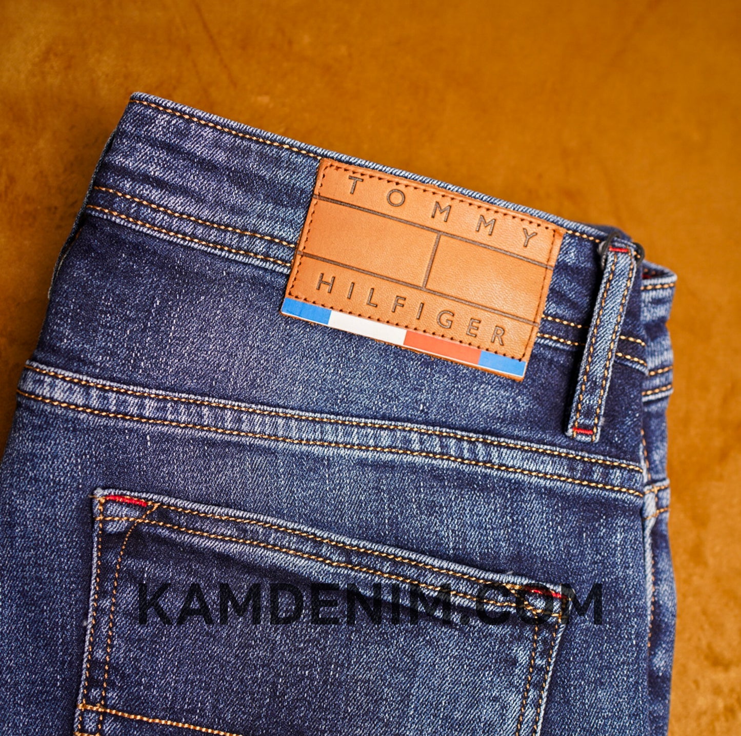 Jeans TM Bleu sabler 4154 Coupe Normale