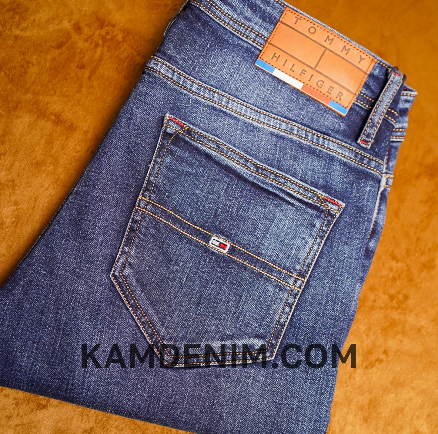 Jeans TM Bleu sabler 4154 Coupe Normale