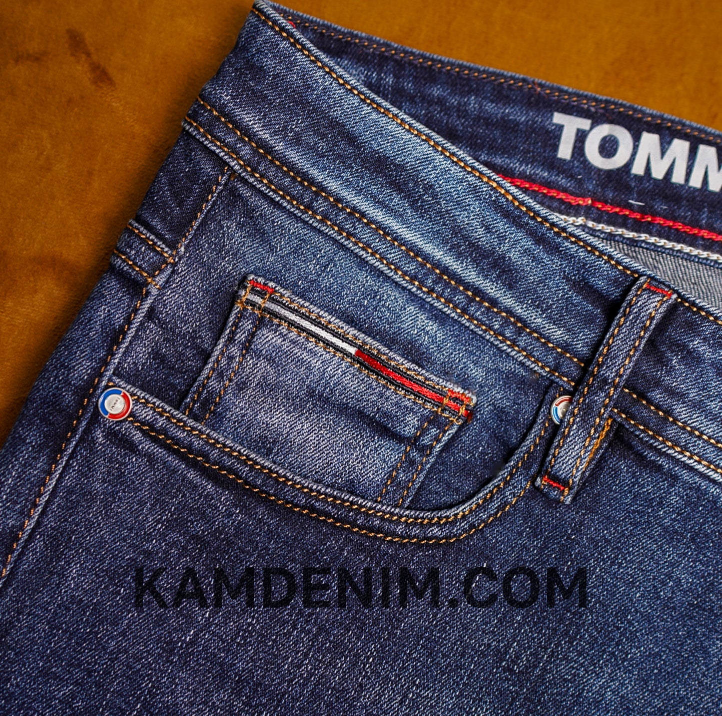 Jeans TM Bleu sabler 4154 Coupe Normale