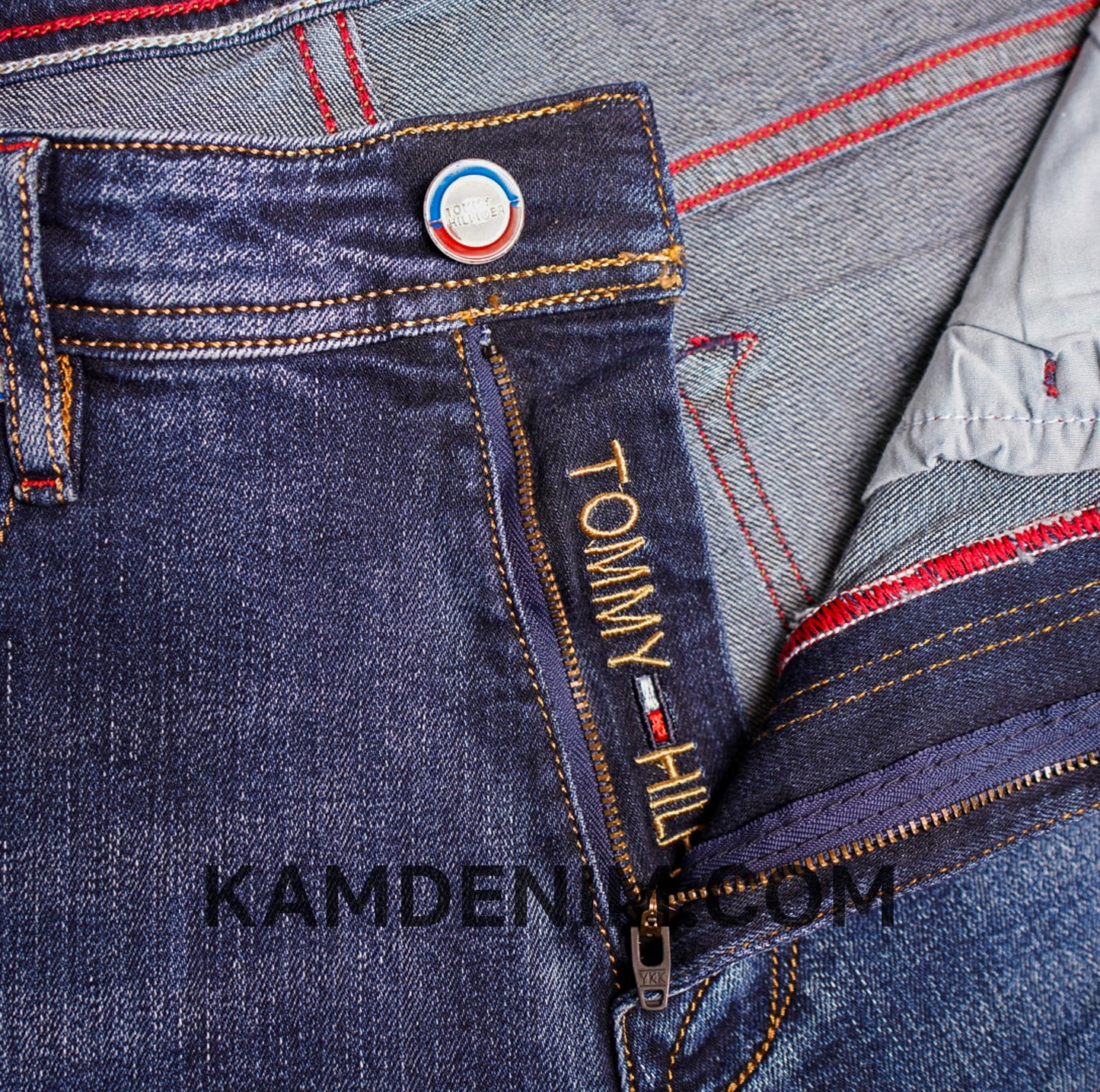 Jeans TM Bleu sabler 4154 Coupe Normale