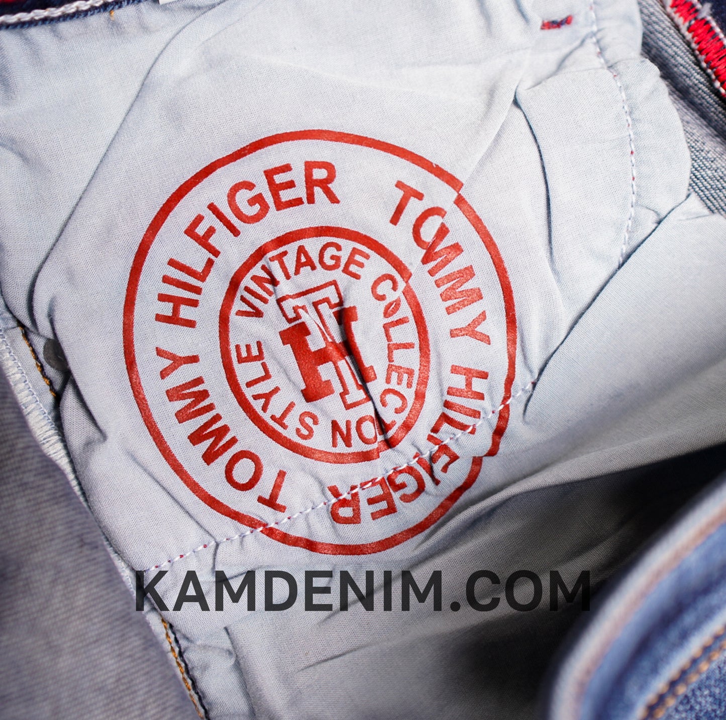 Jeans TM Bleu sabler 4154 Coupe Normale