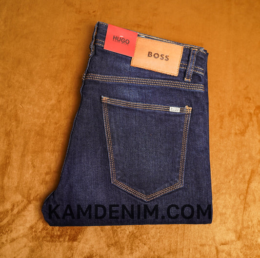 Jeans BS Bleu Petrol 4158 Coupe Normale