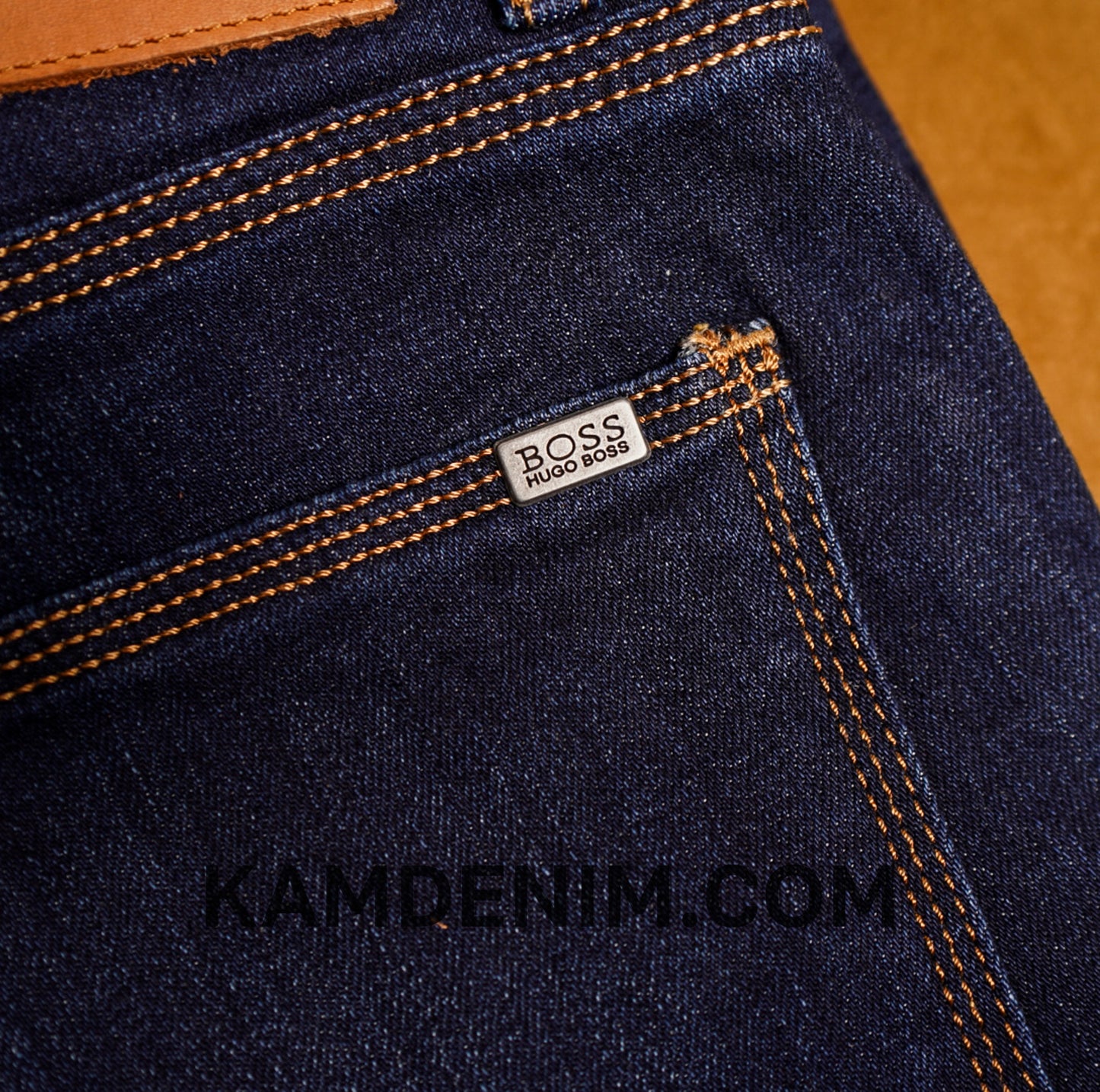Jeans BS Bleu Petrol 4158 Coupe Normale