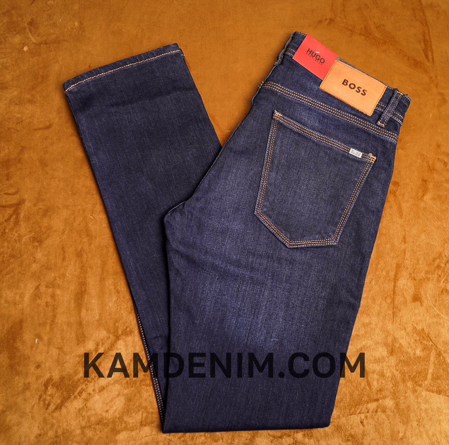 Jeans BS Bleu Petrol 4158 Coupe Normale