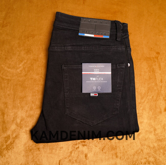Jeans TM Full Black 4159 Coupe Normale