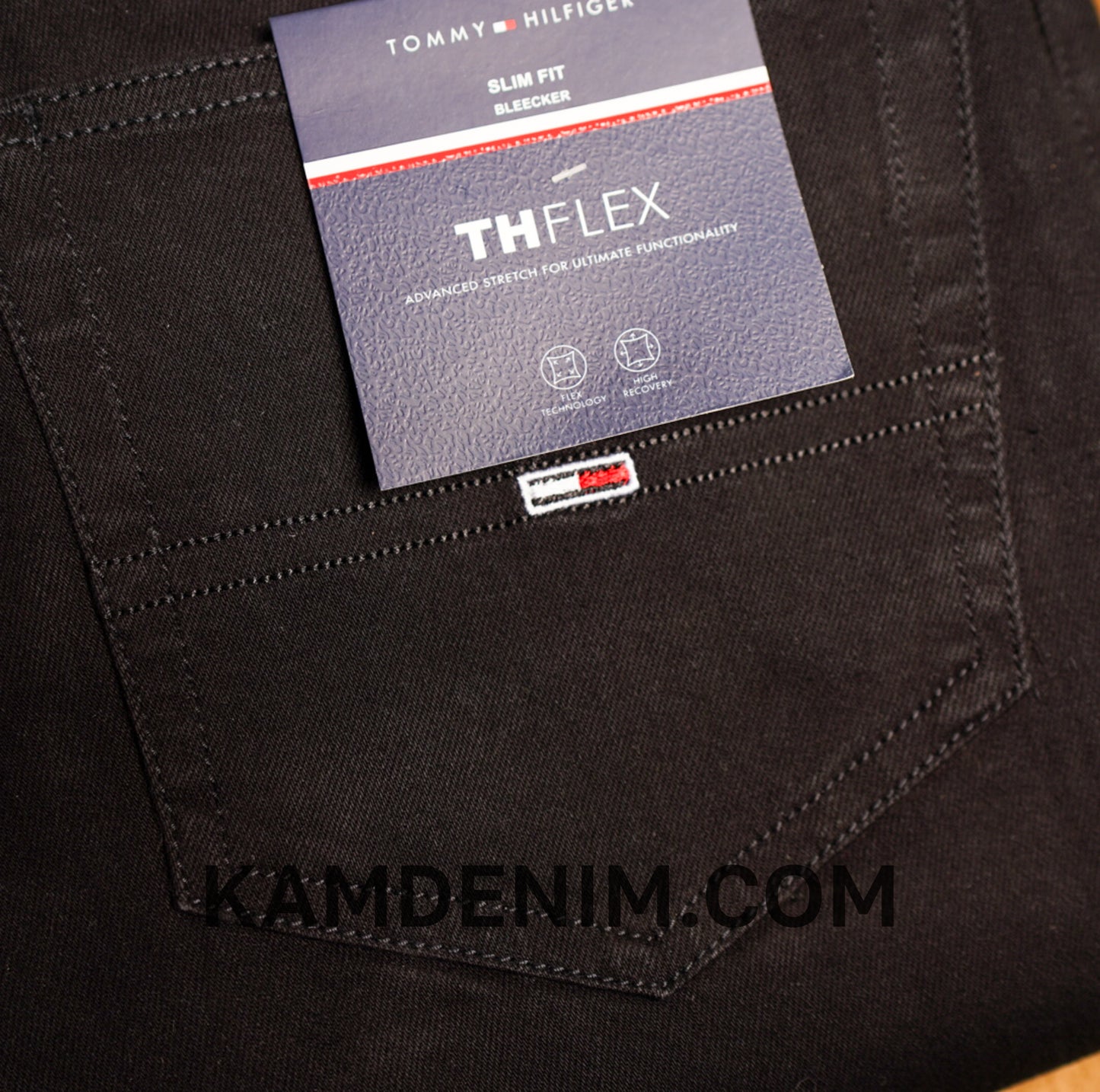 Jeans TM Full Black 4159 Coupe Normale