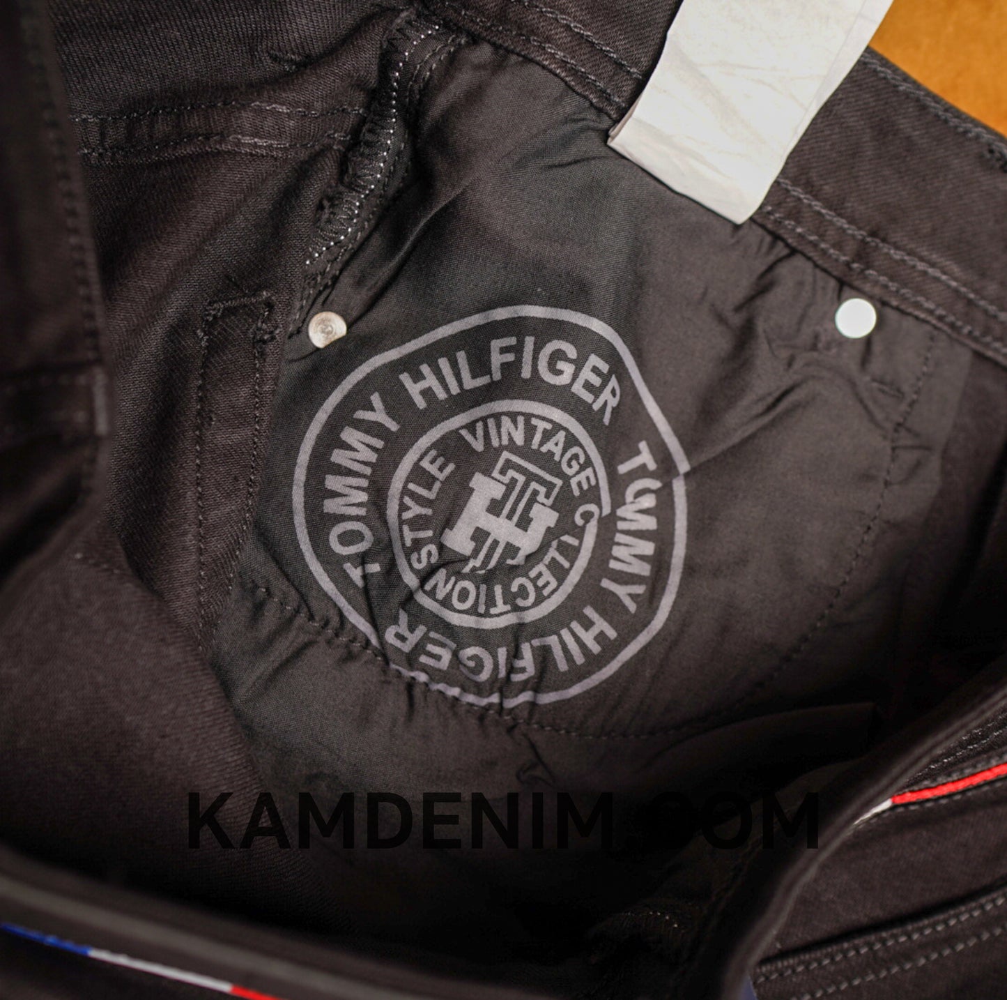 Jeans TM Full Black 4159 Coupe Normale