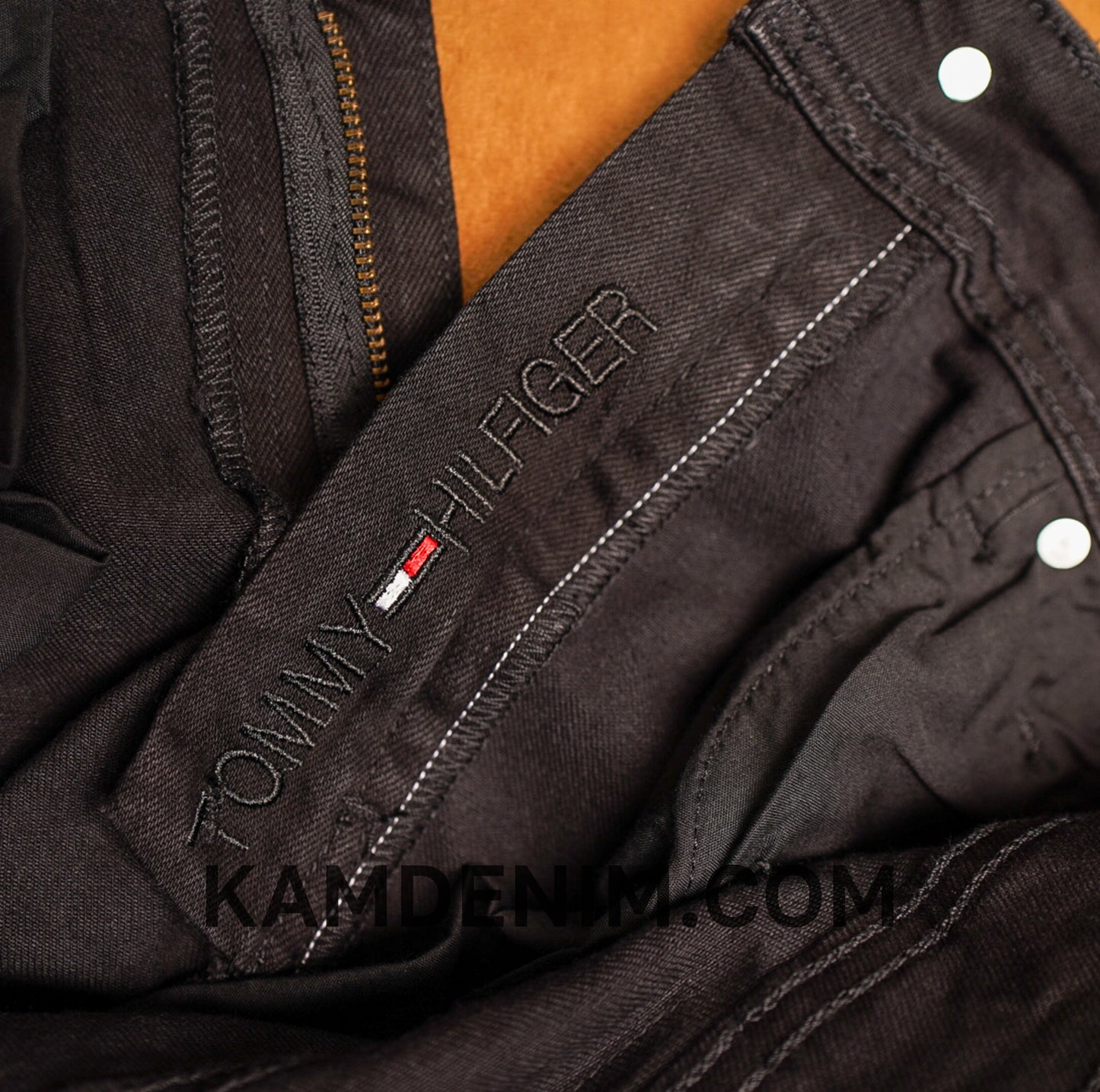 Jeans TM Full Black 4159 Coupe Normale