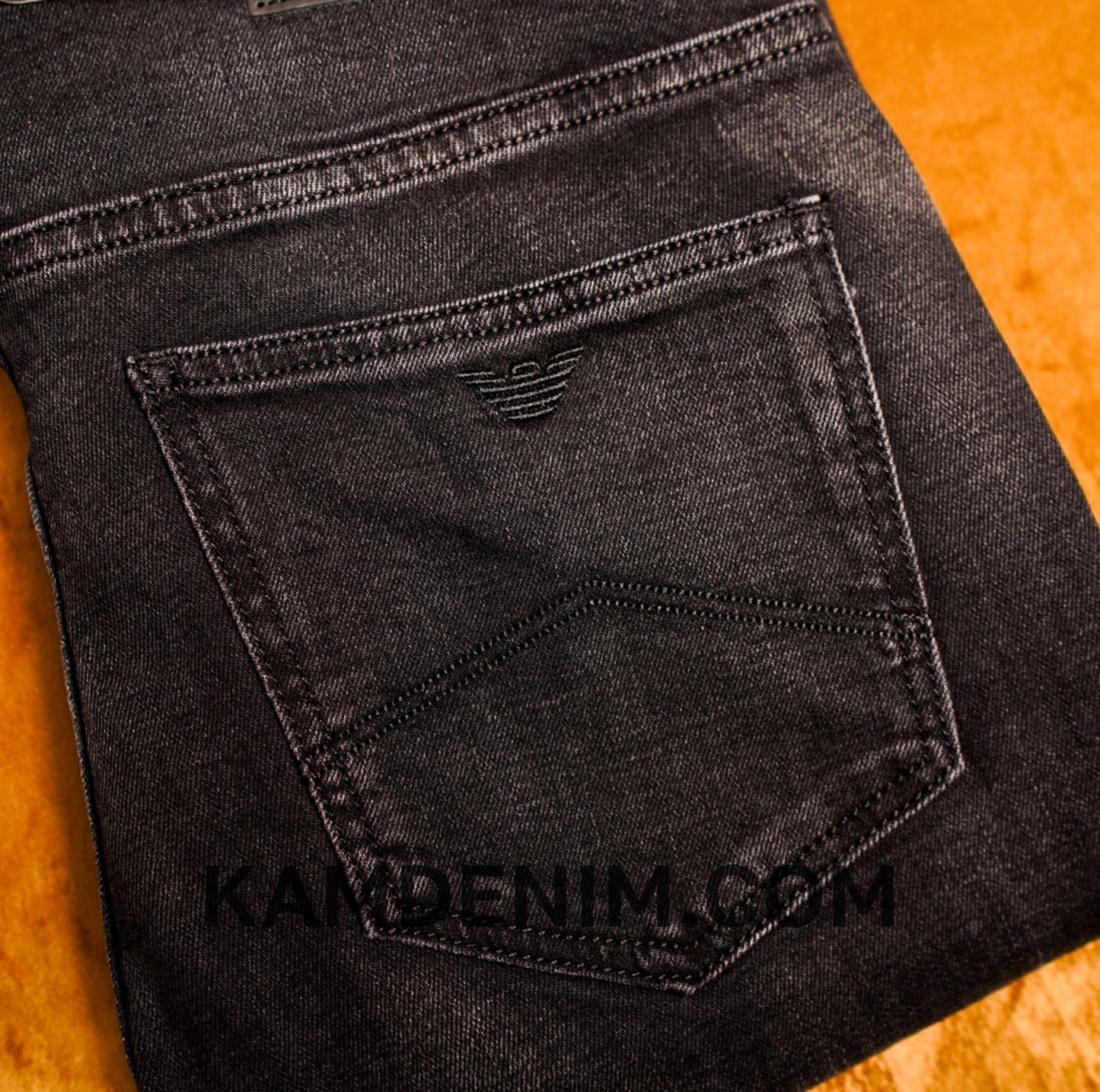 Jeans ARM Gris Foncer 4163 Coupe Normale