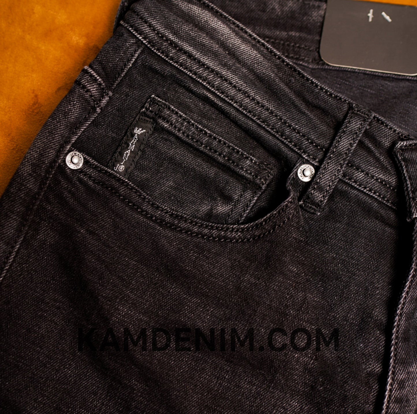 Jeans ARM Gris Foncer 4163 Coupe Normale