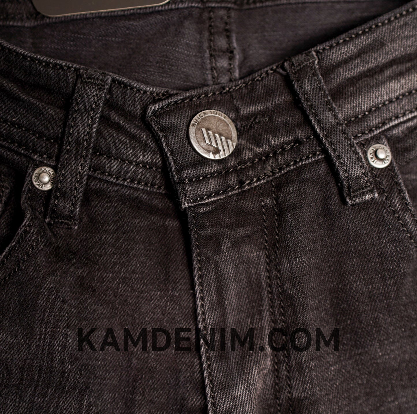 Jeans ARM Gris Foncer 4163 Coupe Normale