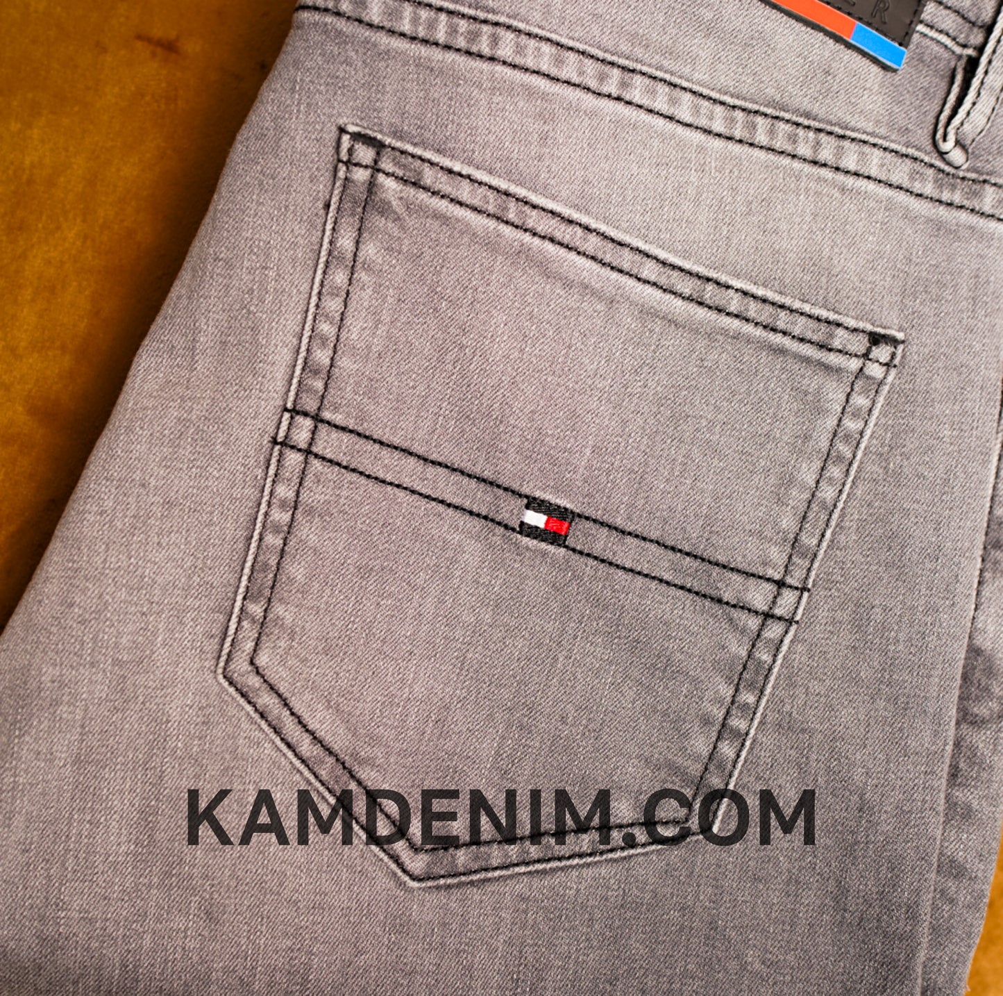 Jeans TM Gris Claire 4164 Coupe Normale