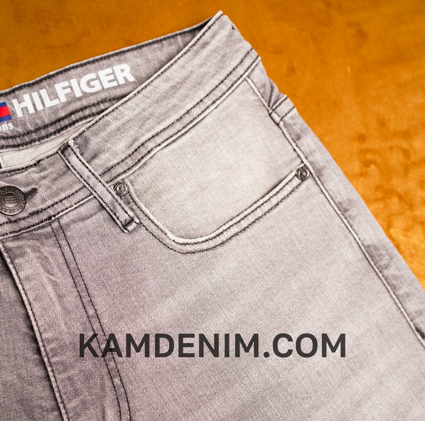 Jeans TM Gris Claire 4164 Coupe Normale