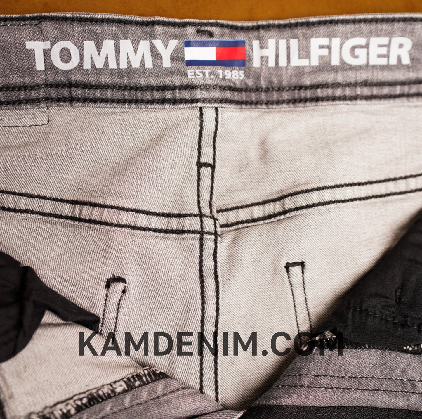 Jeans TM Gris Claire 4164 Coupe Normale