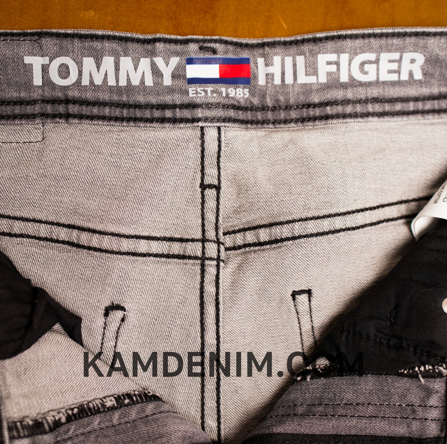 Jeans TM Gris Claire 4164 Coupe Normale