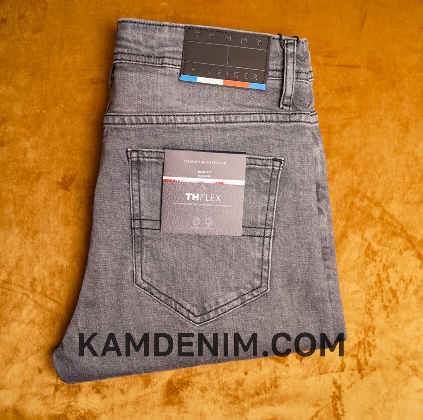 Jeans TM Gris 4165 Coupe Normale