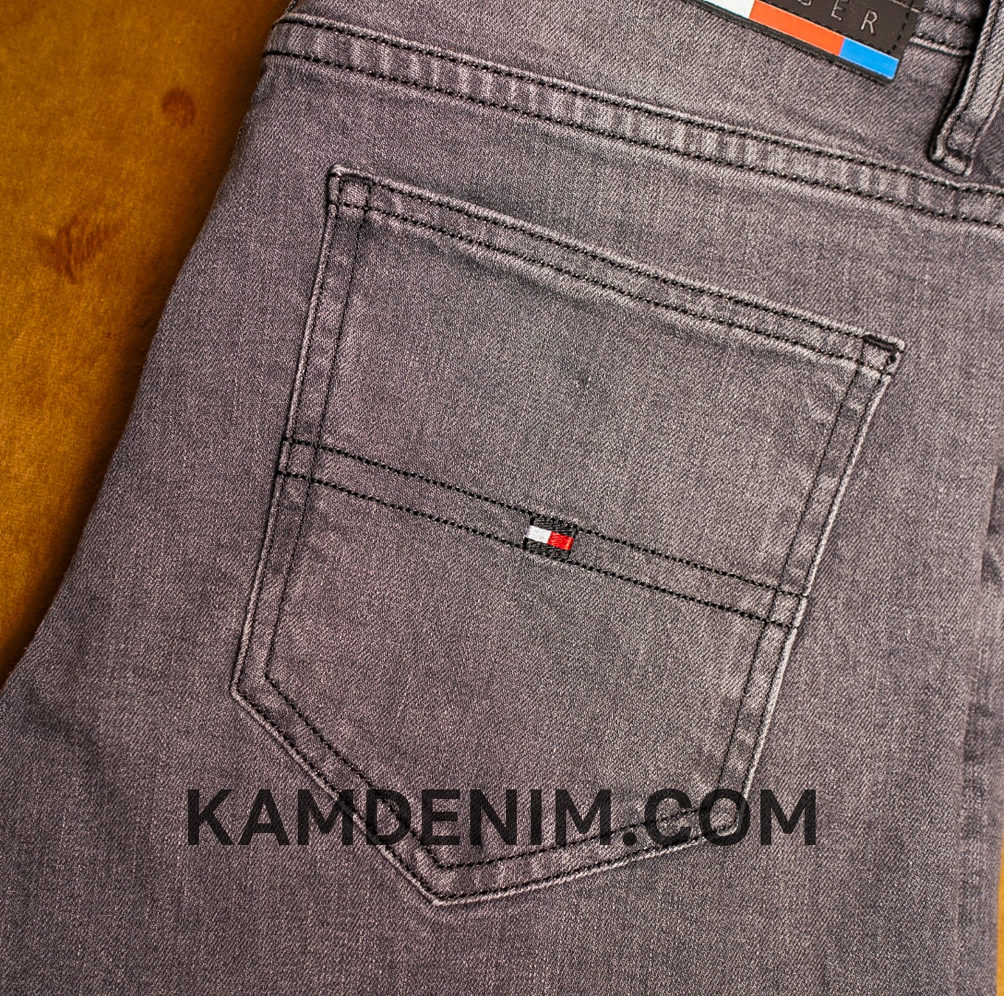 Jeans TM Gris 4165 Coupe Normale
