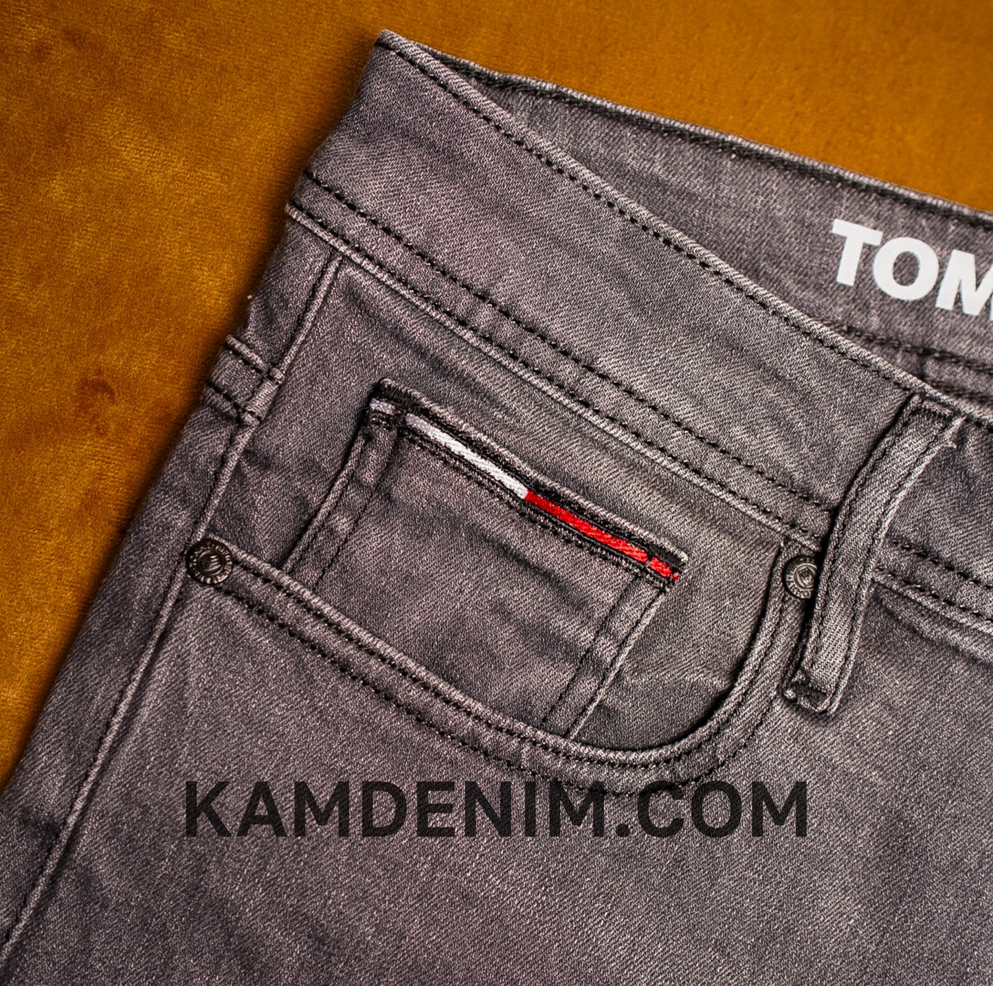 Jeans TM Gris 4165 Coupe Normale