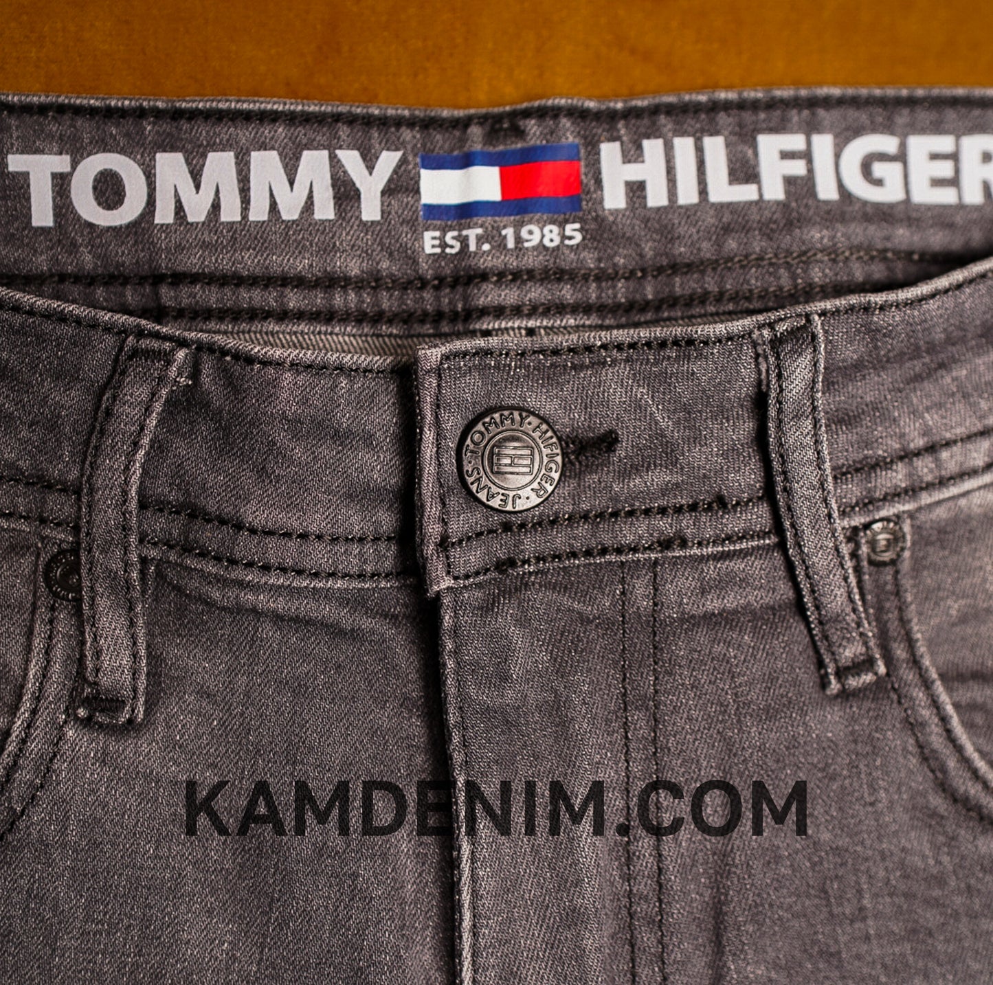 Jeans TM Gris 4165 Coupe Normale