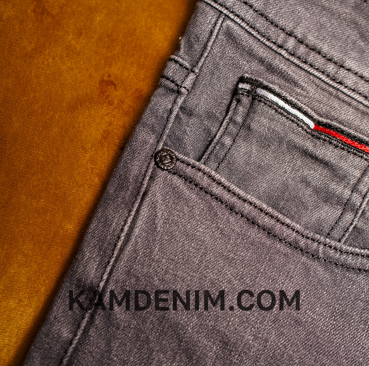 Jeans TM Gris 4165 Coupe Normale