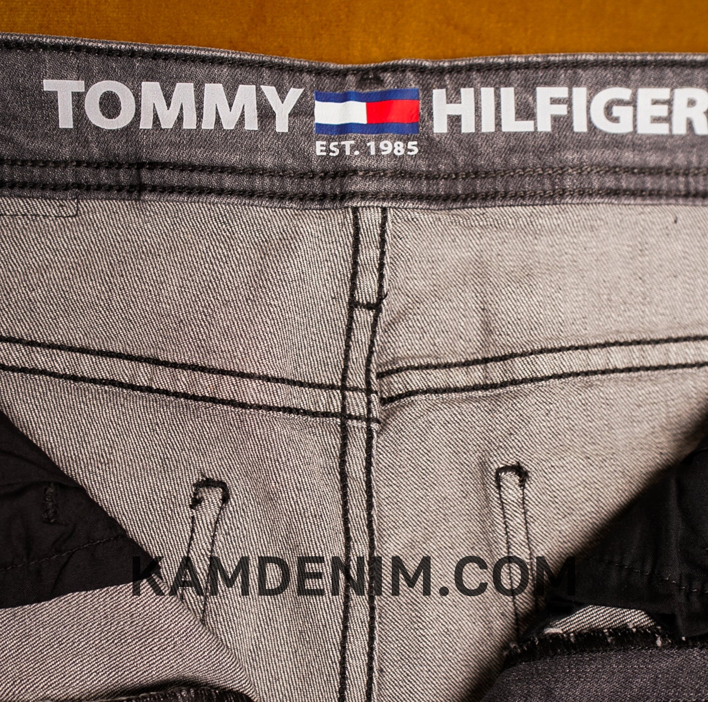 Jeans TM Gris 4165 Coupe Normale